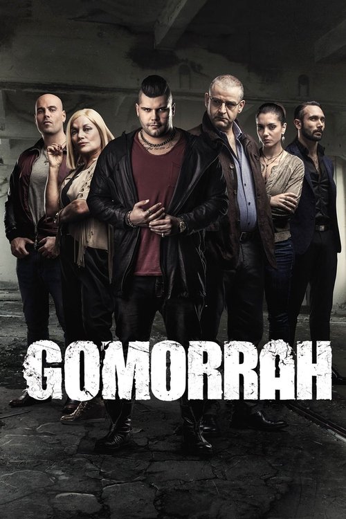 Gomorrah : 1.Sezon 5.Bölüm