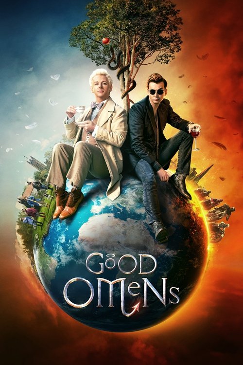 Good Omens : 2.Sezon 4.Bölüm