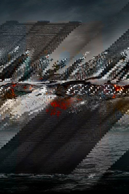 Gotham : 5.Sezon 3.Bölüm