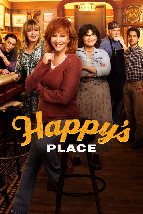 Happy’s Place : 1.Sezon 3.Bölüm