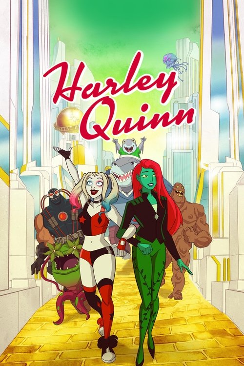 Harley Quinn : 1.Sezon 5.Bölüm
