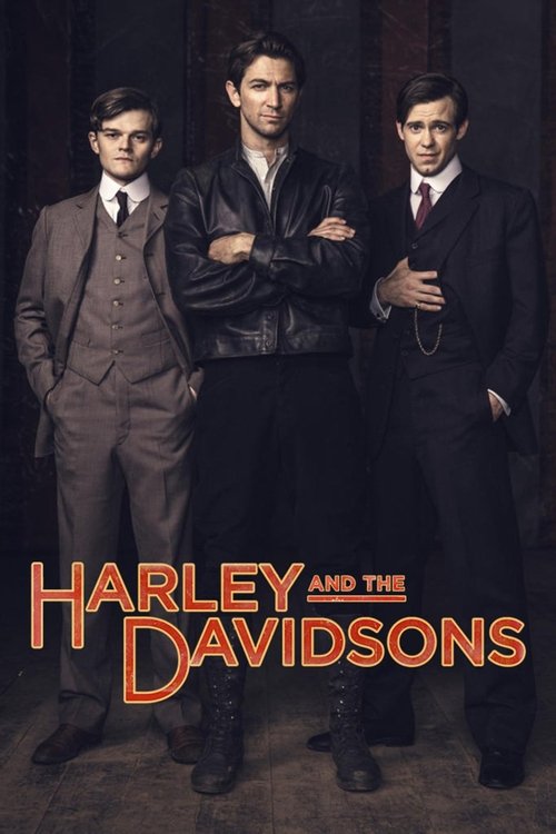 Harley and the Davidsons : 1.Sezon 1.Bölüm