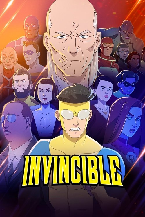 INVINCIBLE : 2.Sezon 3.Bölüm