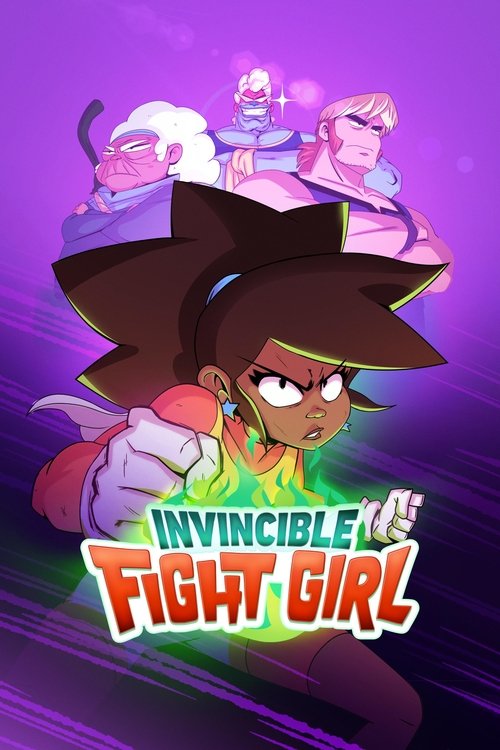 Invincible Fight Girl : 1.Sezon 8.Bölüm
