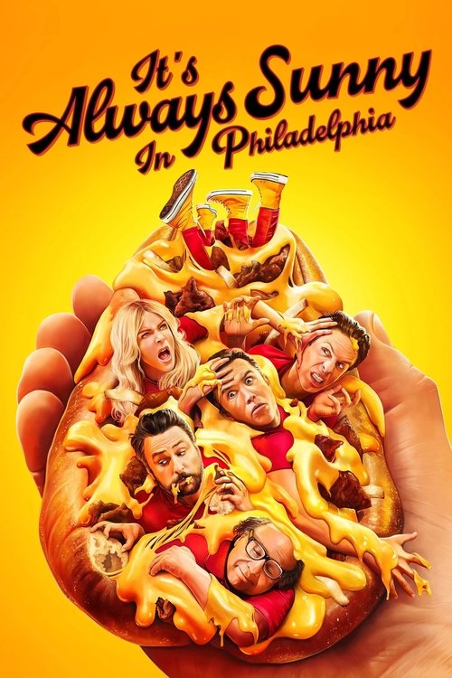 It’s Always Sunny in Philadelphia : 14.Sezon 8.Bölüm