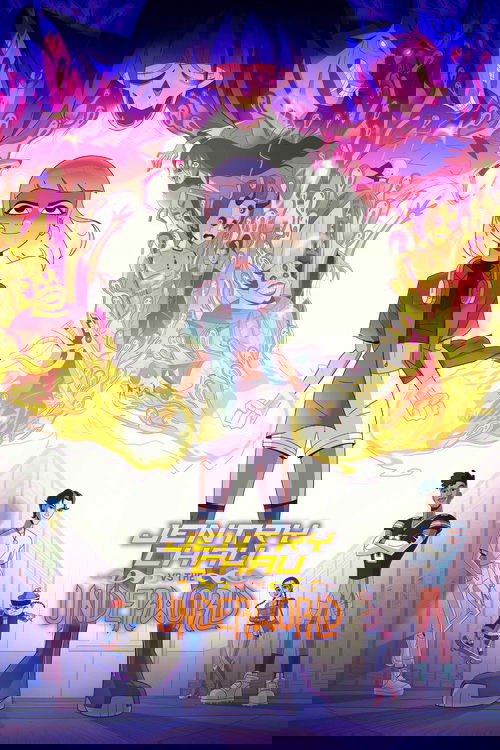 Jentry Chau vs the Underworld : 1.Sezon 9.Bölüm