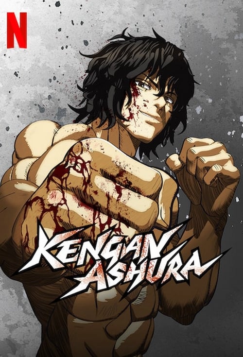 KENGAN ASHURA : 2.Sezon 9.Bölüm