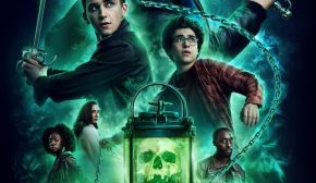 Lockwood & Co. : 1.Sezon 8.Bölüm izle