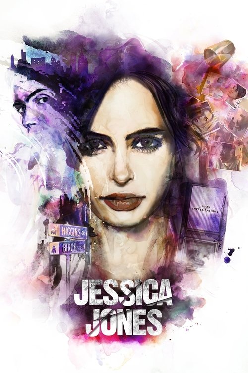 Marvel’s Jessica Jones : 1.Sezon 5.Bölüm