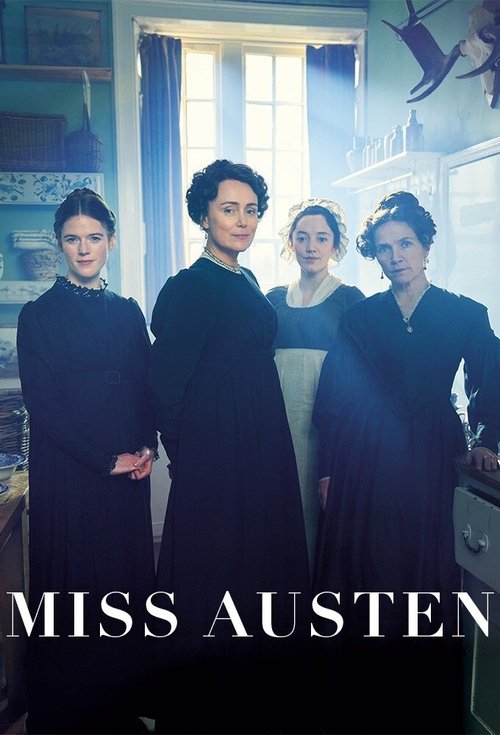 Miss Austen : 1.Sezon 1.Bölüm