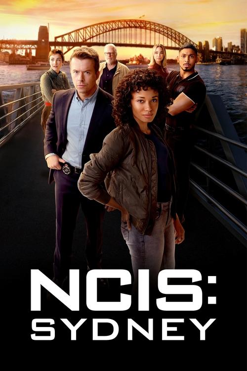 NCIS Sydney : 2.Sezon 3.Bölüm