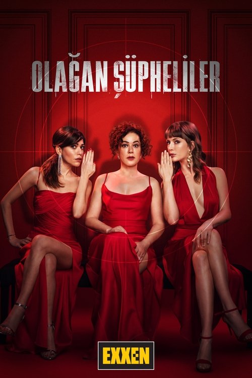 Olağan Şüpheliler : 1.Sezon 6.Bölüm