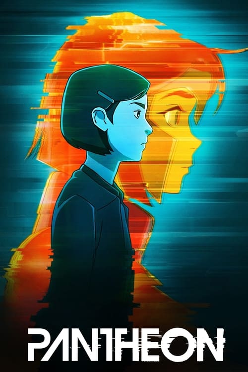 Pantheon : 2.Sezon 8.Bölüm