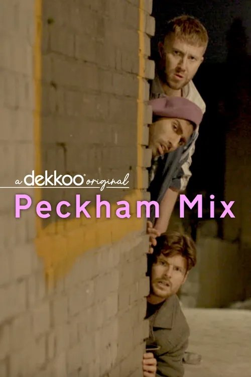 Peckham Mix : 1.Sezon 4.Bölüm