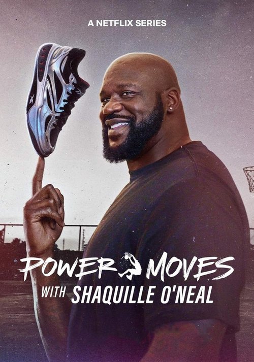 Power Moves with Shaquille O’Neal : 1.Sezon 5.Bölüm