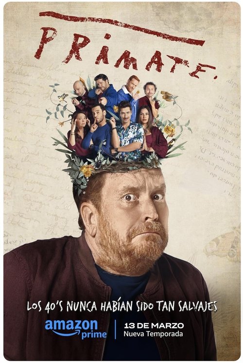 Primate : 2.Sezon 7.Bölüm