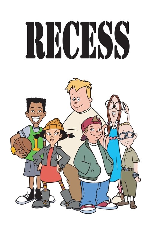 Recess : 2.Sezon 2.Bölüm