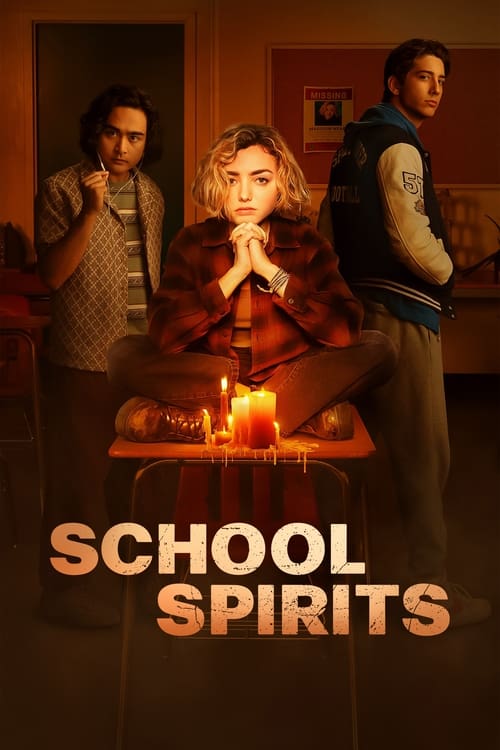 School Spirits : 1.Sezon 3.Bölüm