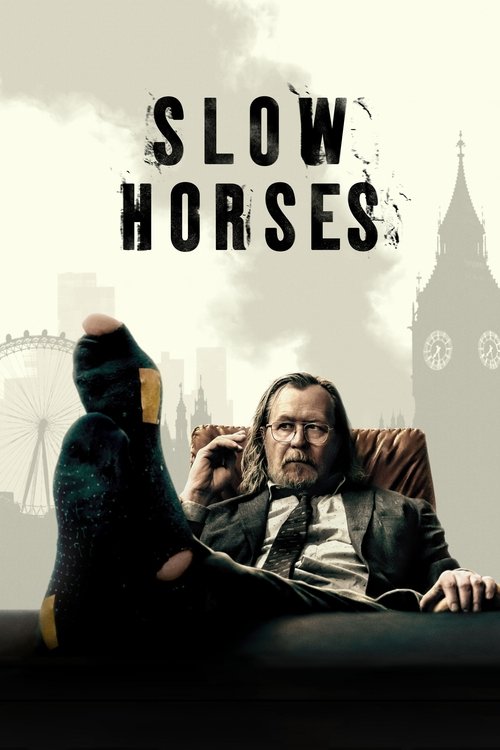 Slow Horses : 4.Sezon 5.Bölüm