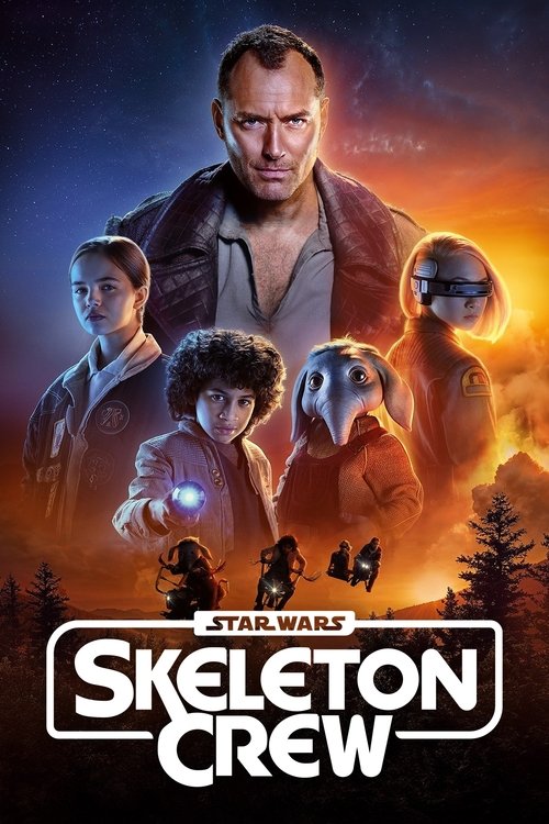 Star Wars Skeleton Crew : 1.Sezon 7.Bölüm
