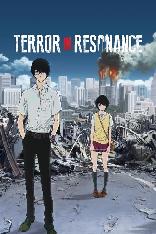 Terror in Resonance : 1.Sezon 9.Bölüm