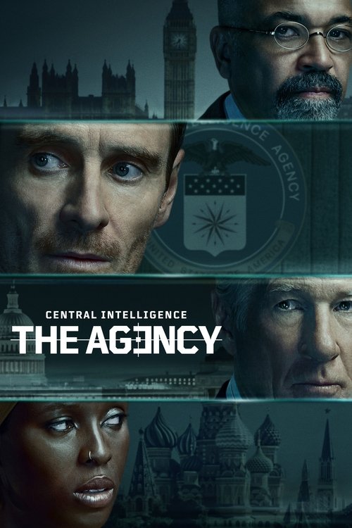 The Agency Central Intelligence : 1.Sezon 6.Bölüm