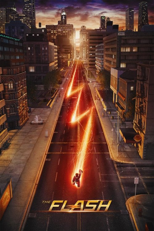 The Flash : 9.Sezon 8.Bölüm