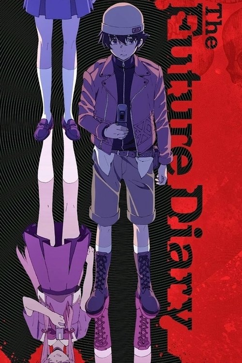 The Future Diary : 1.Sezon 14.Bölüm