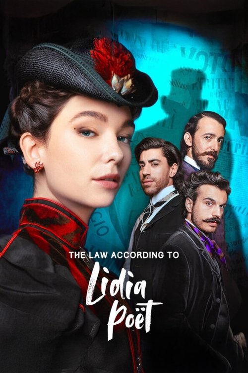 The Law According to Lidia Poët : 1.Sezon 6.Bölüm