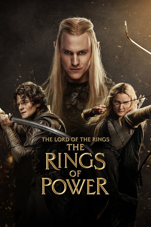 The Lord of the Rings The Rings of Power : 2.Sezon 3.Bölüm