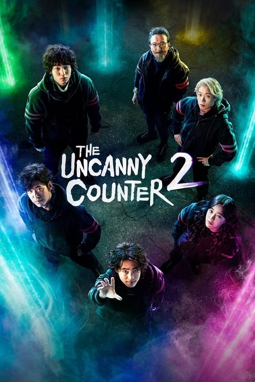 The Uncanny Counter : 2.Sezon 7.Bölüm