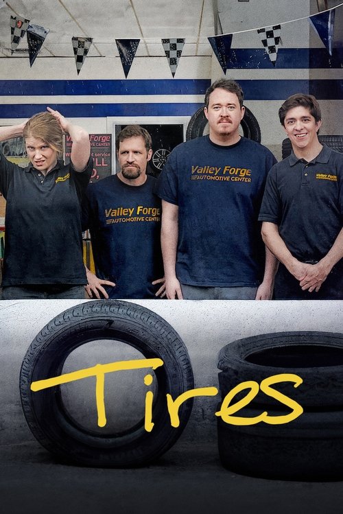 Tires : 2.Sezon 5.Bölüm