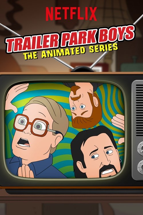 Trailer Park Boys The Animated Series : 1.Sezon 10.Bölüm