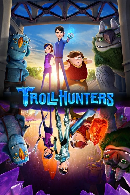 Trollhunters Tales of Arcadia : 2.Sezon 12.Bölüm