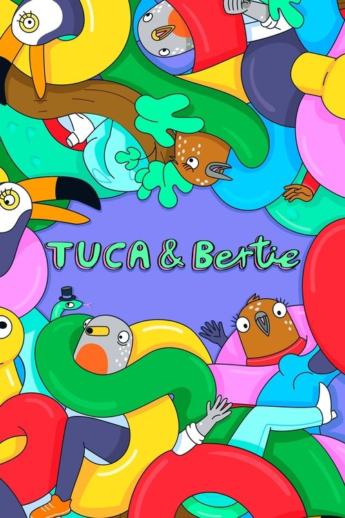 Tuca & Bertie : 1.Sezon 3.Bölüm