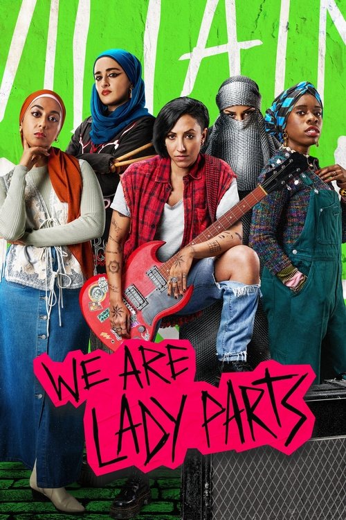 We Are Lady Parts : 2.Sezon 1.Bölüm