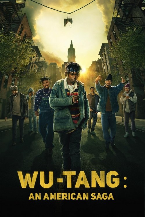 Wu-Tang An American Saga : 3.Sezon 10.Bölüm