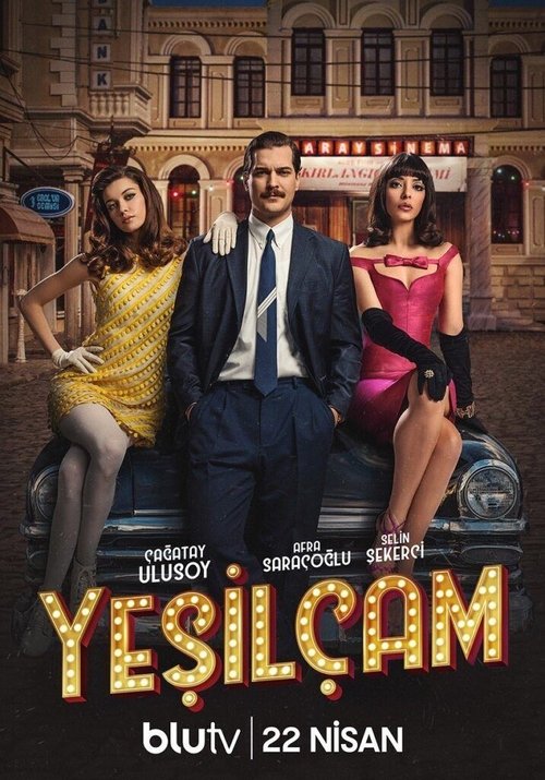 Yeşilçam : 2.Sezon 9.Bölüm