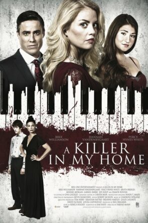A Killer in My Home izle (2020)