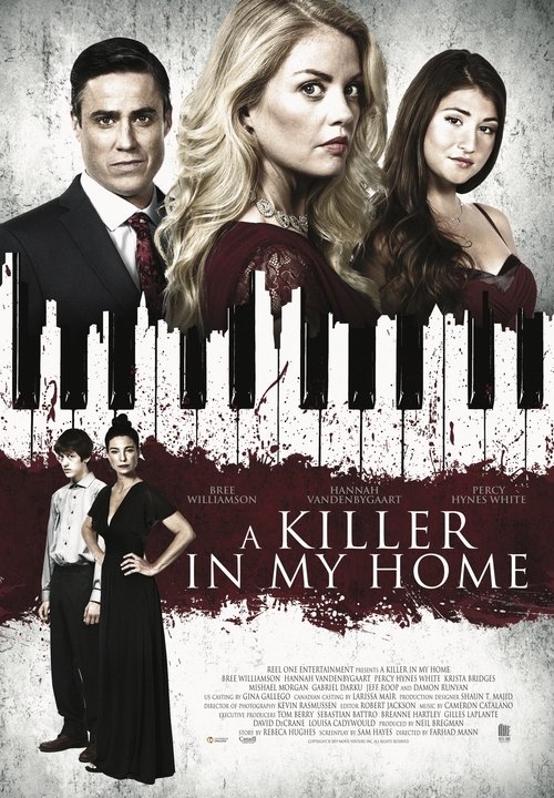 A Killer in My Home izle (2020)
