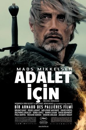 Adalet İçin izle (2013)