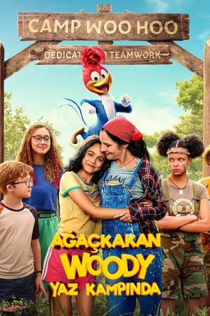 Ağaçkakan Woody Yaz Kampında izle (2024)