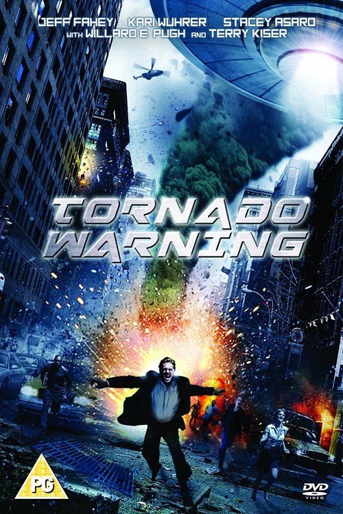 Alien Tornado izle (2012)