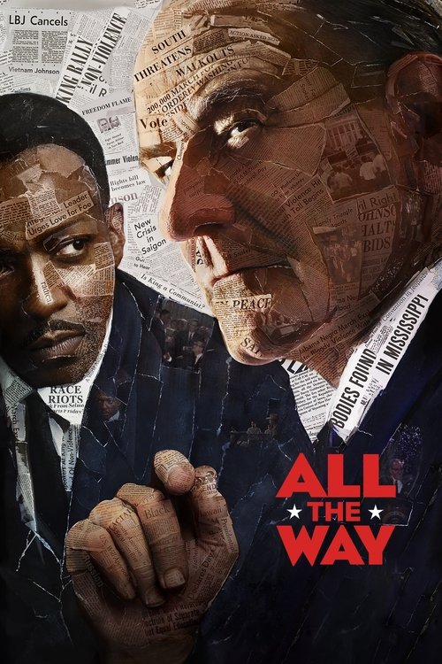 All The Way izle (2016)