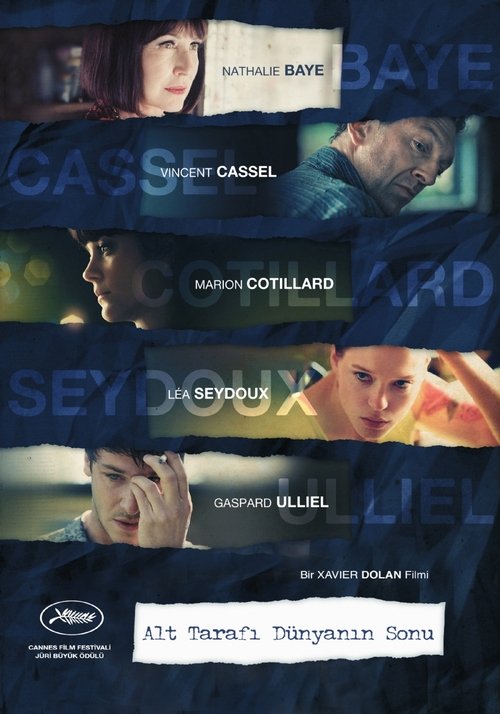 Alt Tarafı Dünyanın Sonu izle (2016)