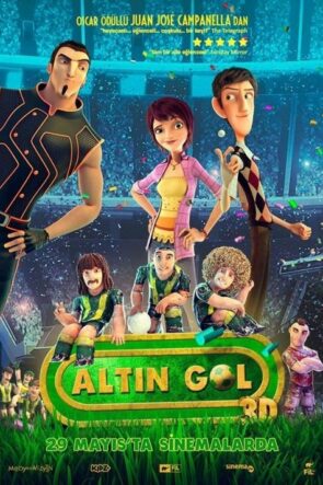 Altın Gol izle (2013)