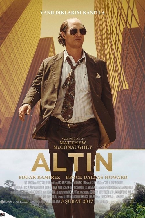 Altın izle (2016)