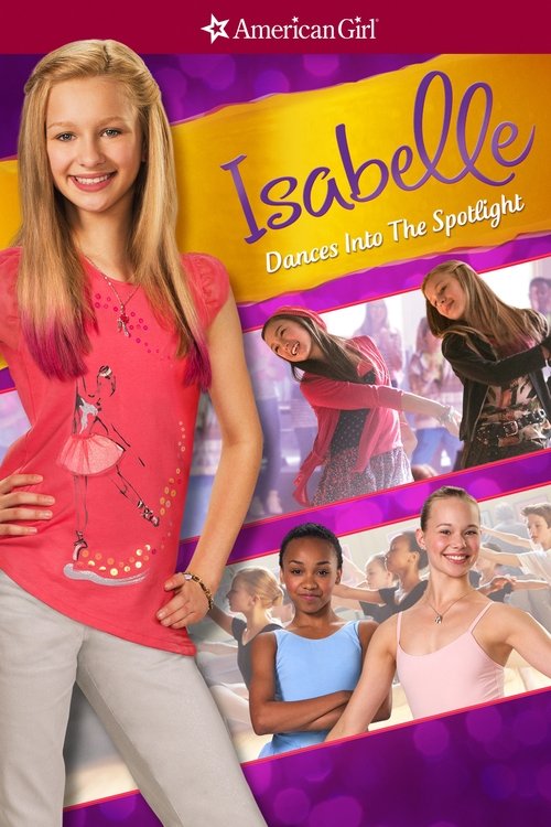 An American Girl: Isabelle Dances Into the Spotlight izle (2014)