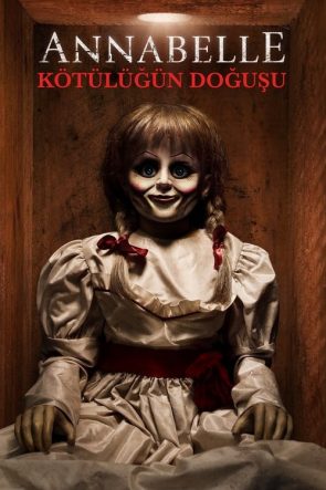 Annabelle: Kötülüğün Doğuşu izle (2017)