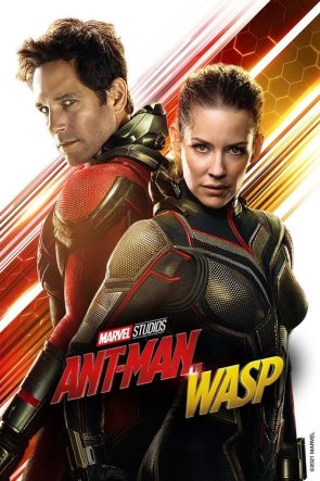 Ant-Man ve Wasp izle (2018)